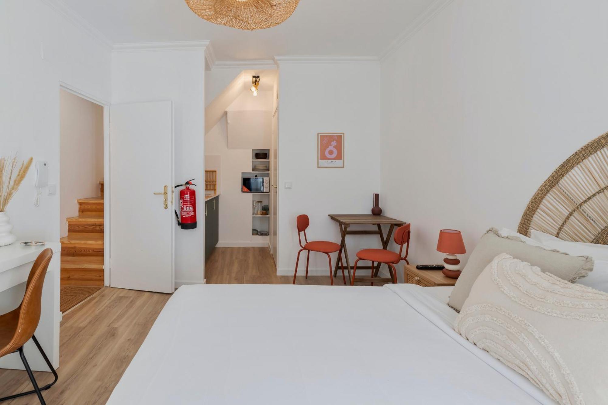 Apartamento Felp Santa Maria 2 Setúbal Exterior foto