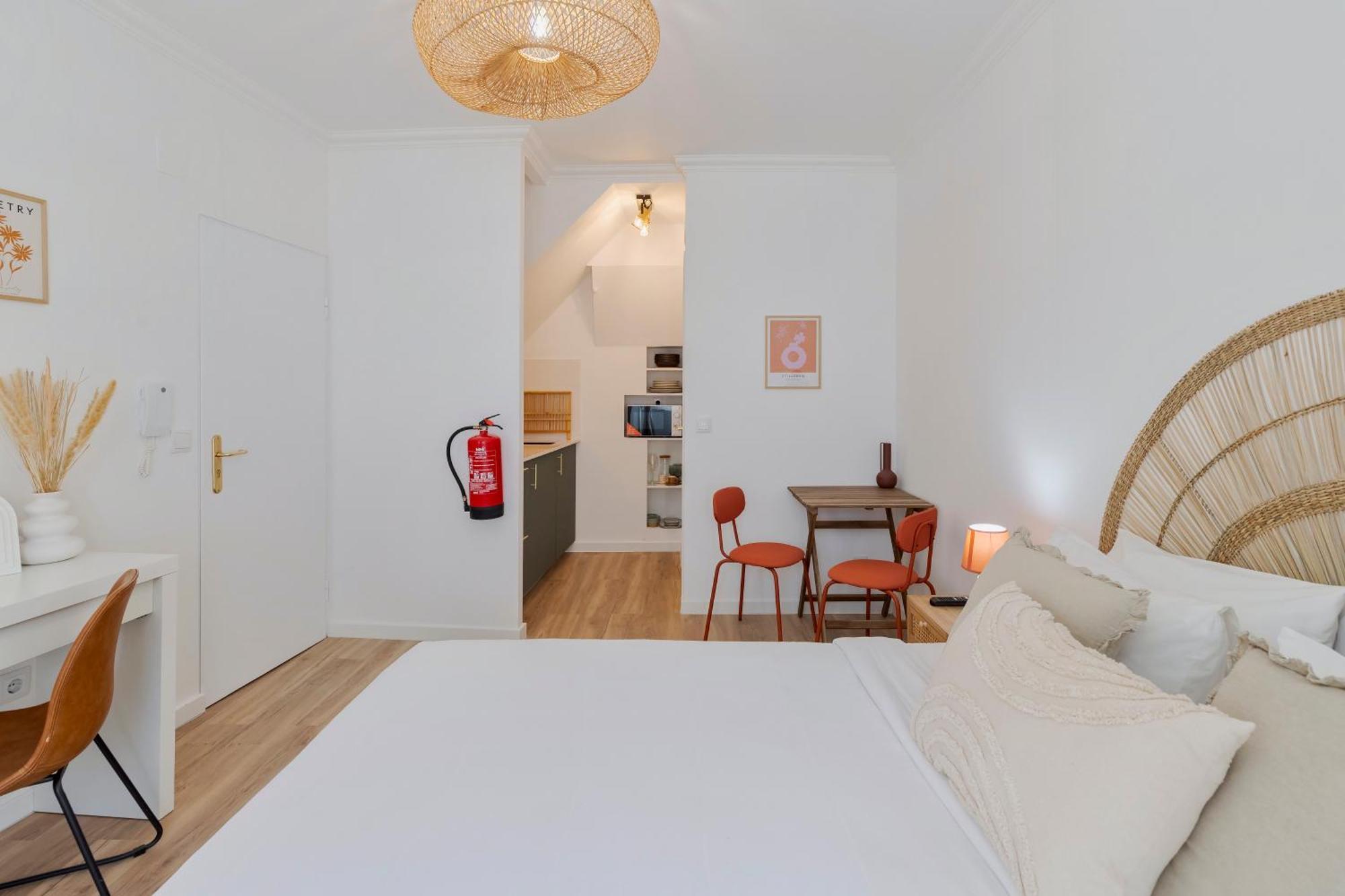 Apartamento Felp Santa Maria 2 Setúbal Exterior foto
