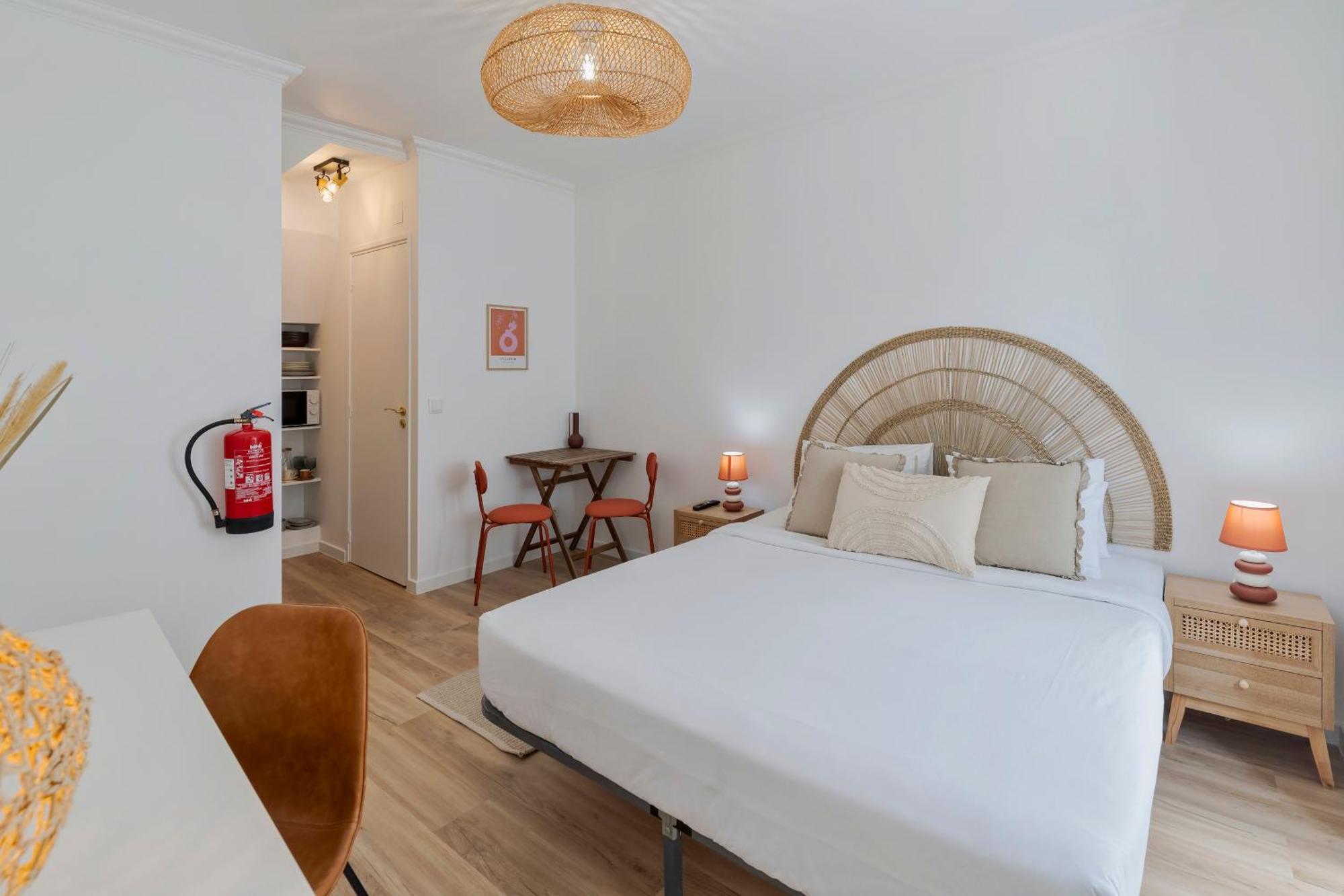 Apartamento Felp Santa Maria 2 Setúbal Exterior foto