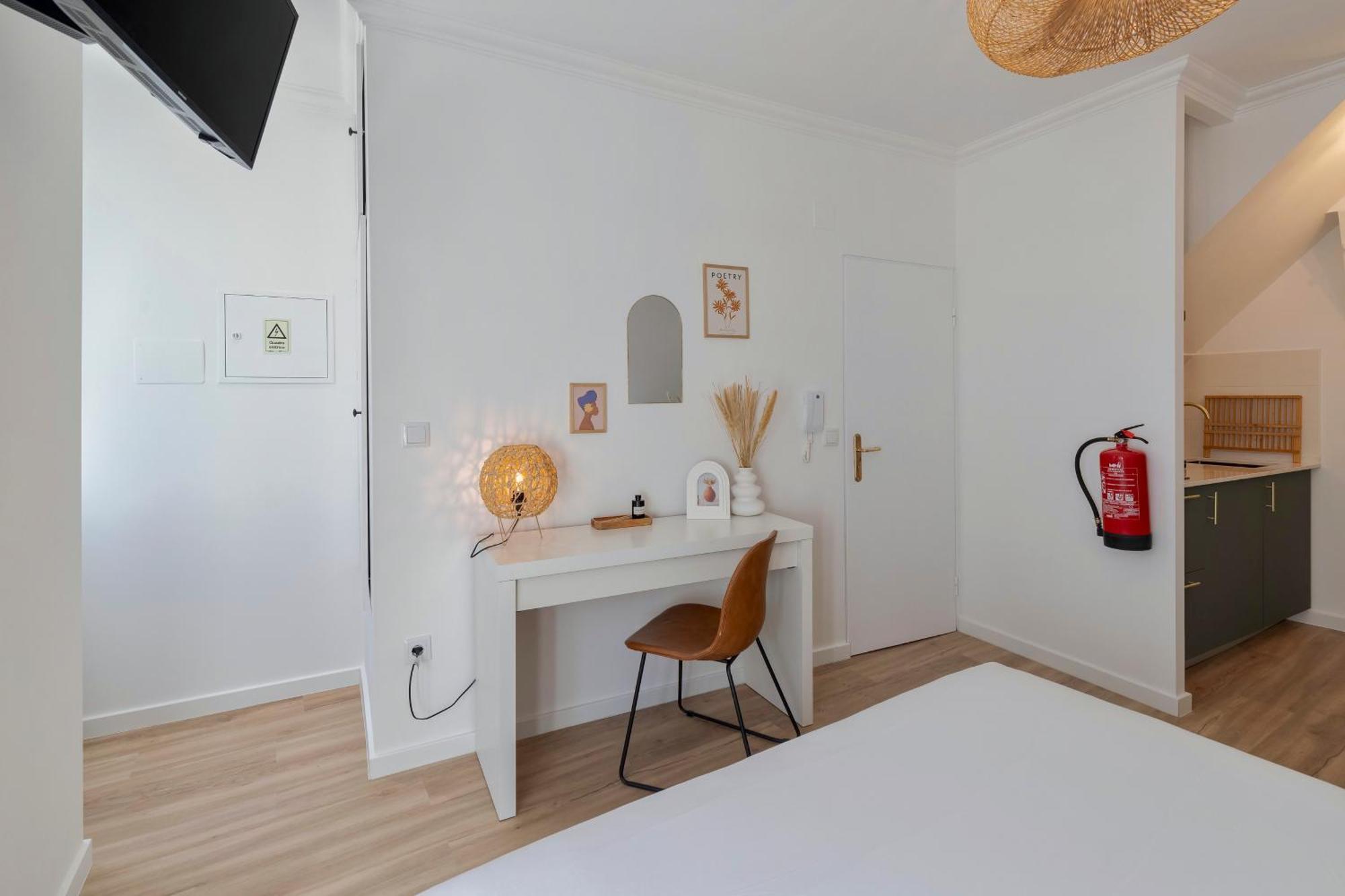 Apartamento Felp Santa Maria 2 Setúbal Exterior foto