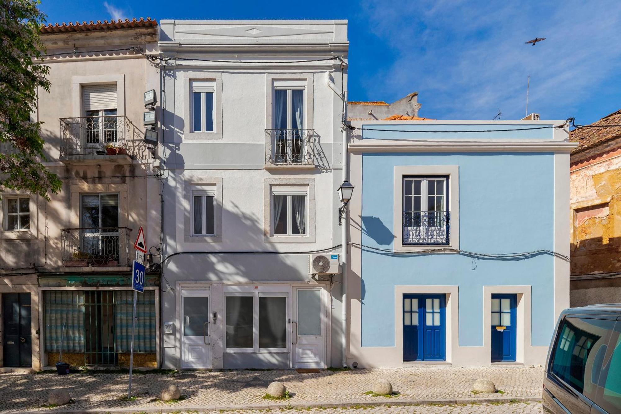 Apartamento Felp Santa Maria 2 Setúbal Exterior foto